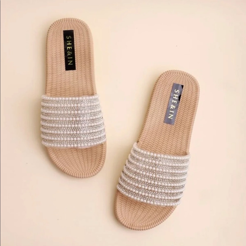 SHEIN sandals brand new